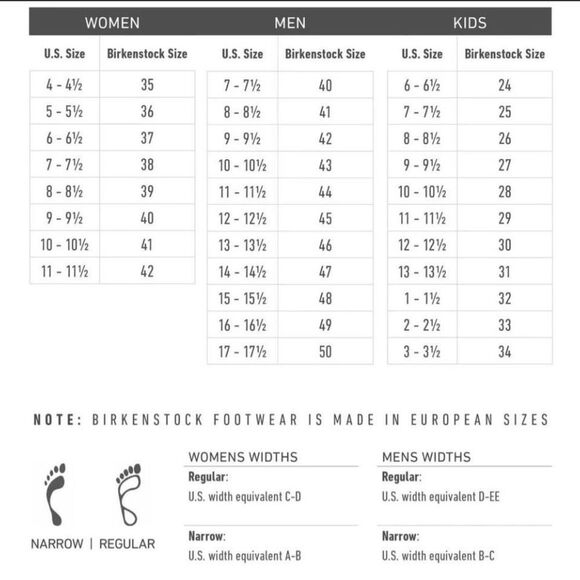 Birkenstocks Mayari Sandals Slides Shoes size 37 - Picture 8 of 8